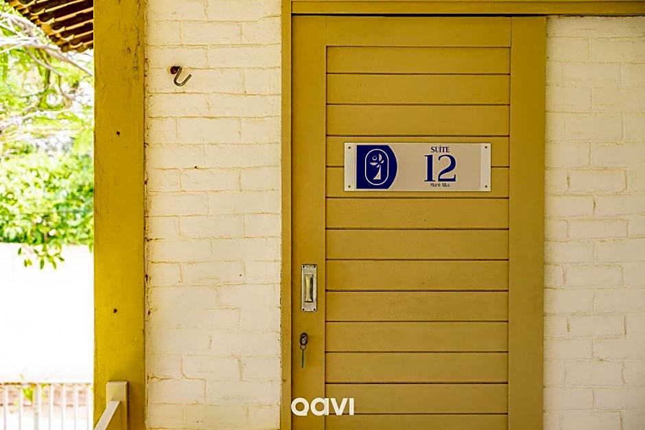 Qavi - Villa Jacumã #Luxo