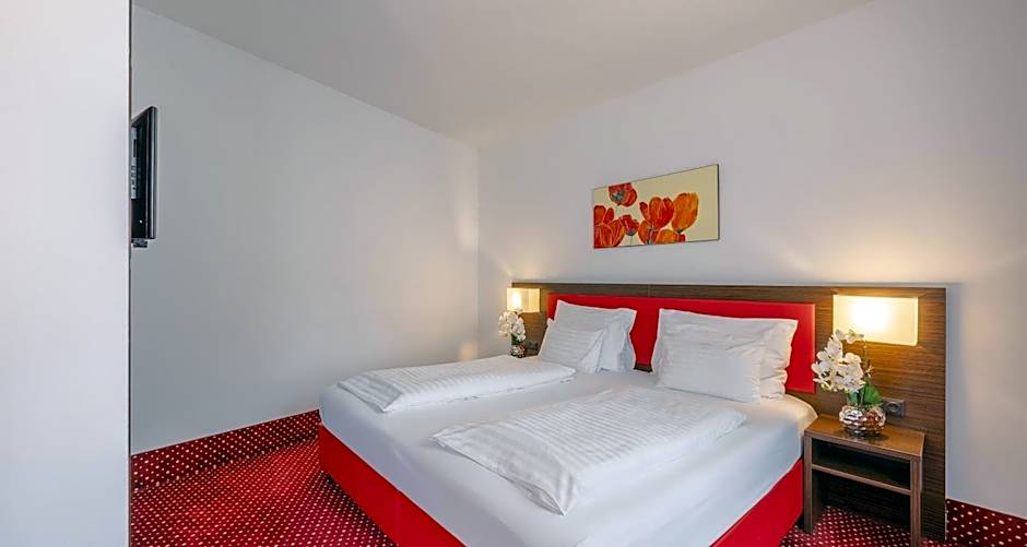 PLAZA INN Amedia Wien