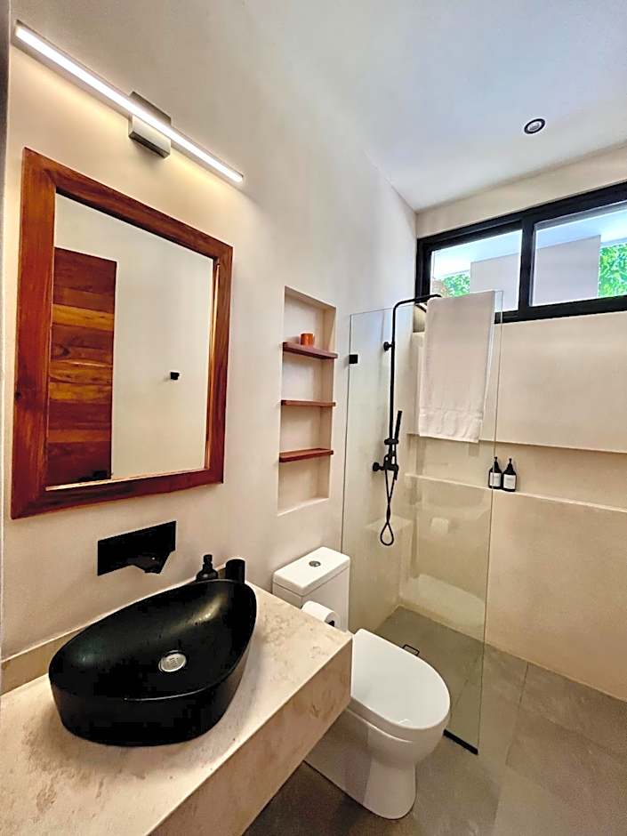 Apartments Suites Tierra Tulum - Pool & Roof Panoramic