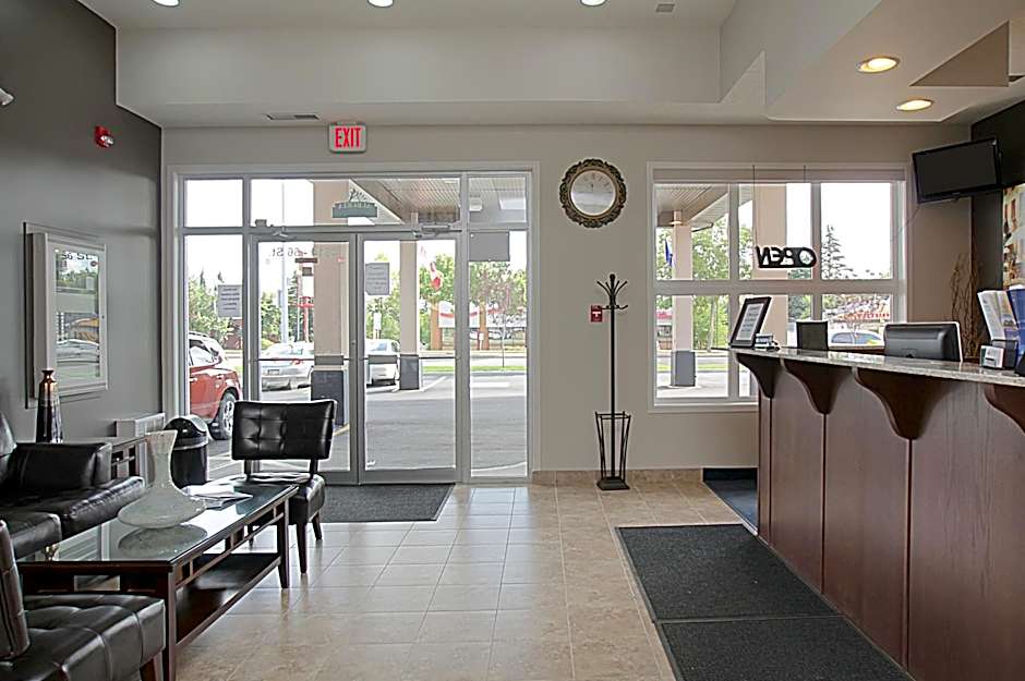 Travelodge by Wyndham Wetaskiwin