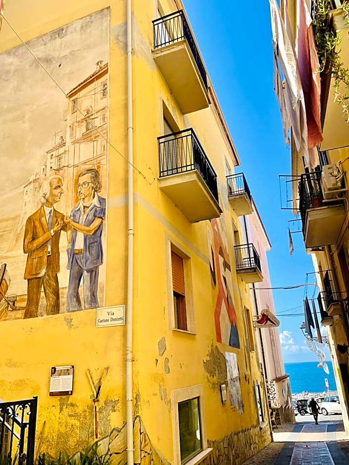 Il MOLO Camere per vacanze