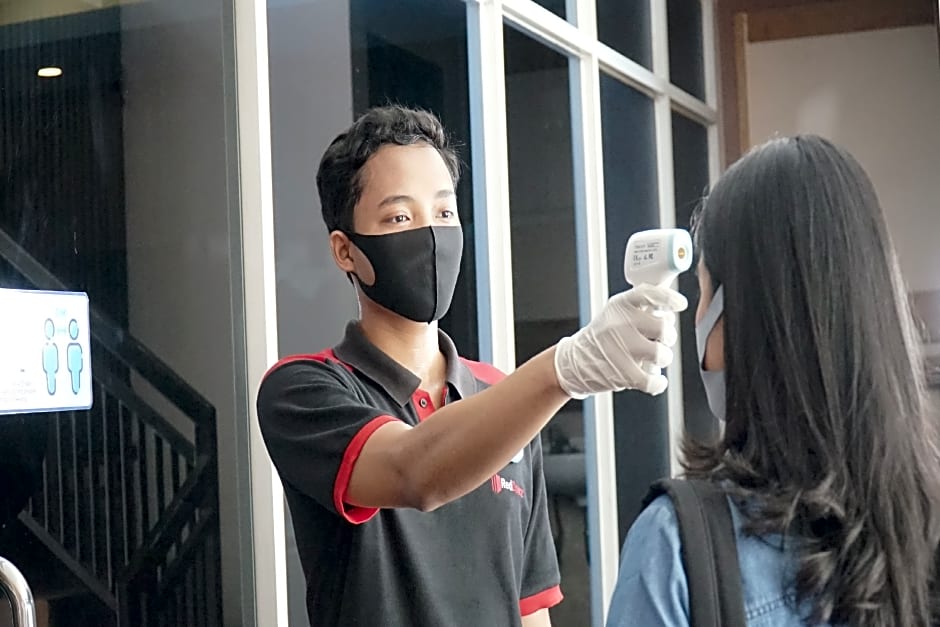 RedDoorz near UMY Yogyakarta 2