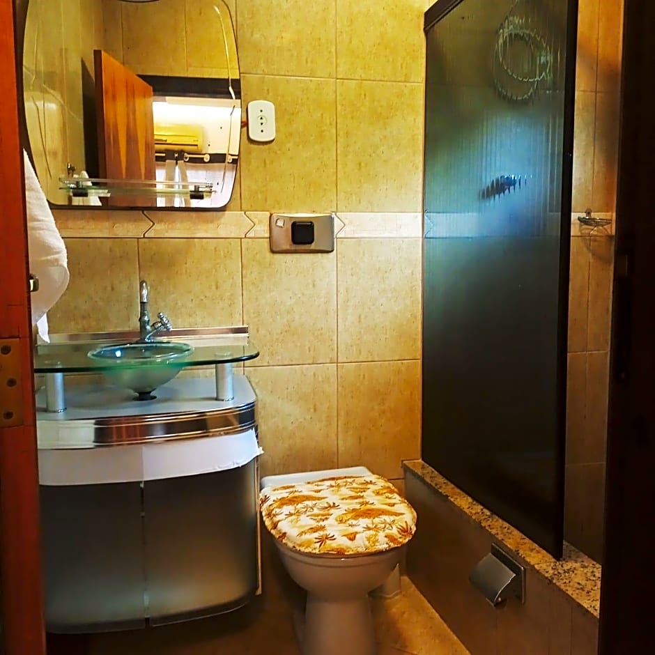 Pousada e restaurante Renascer