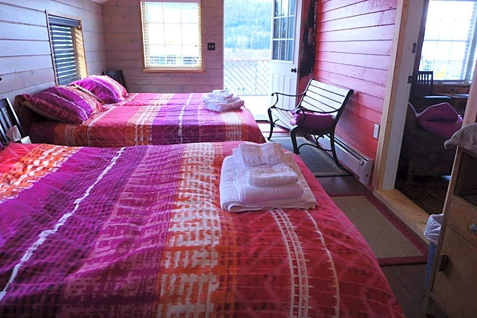 Mountain Thyme Getaway