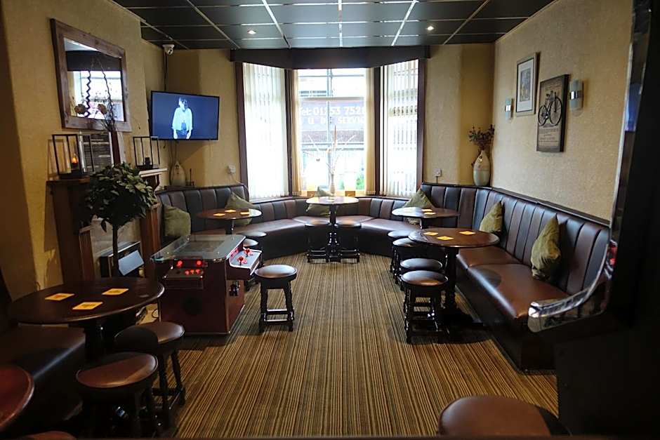 The Kings Cross Hotel