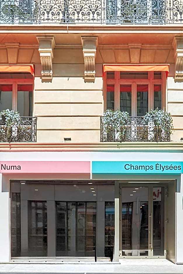 Numa Paris Champs-Élysées