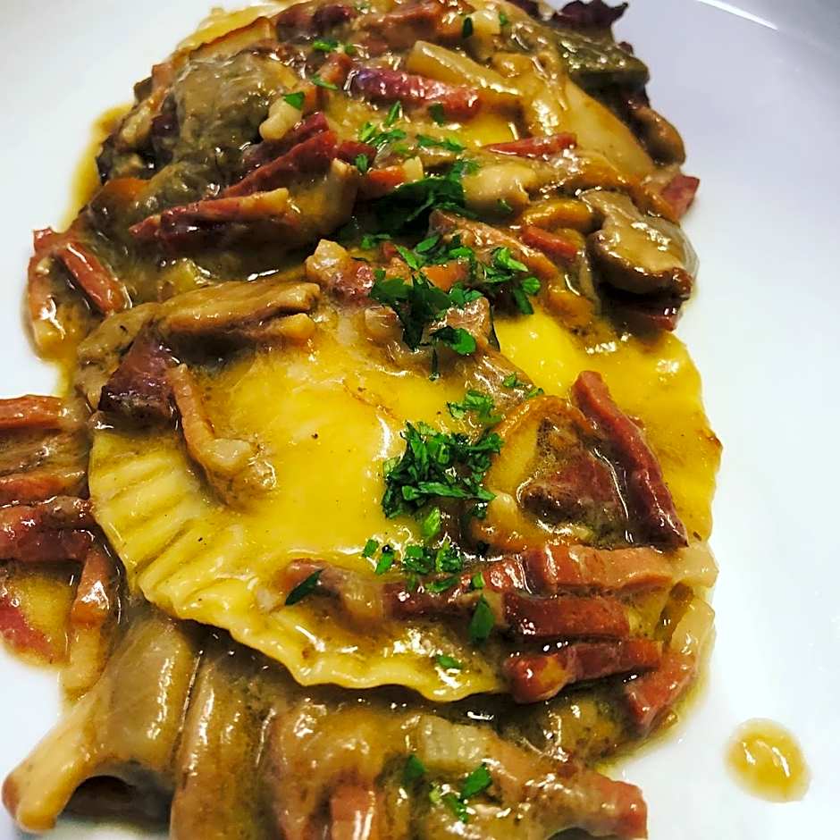 Rifugio del Cavaliere