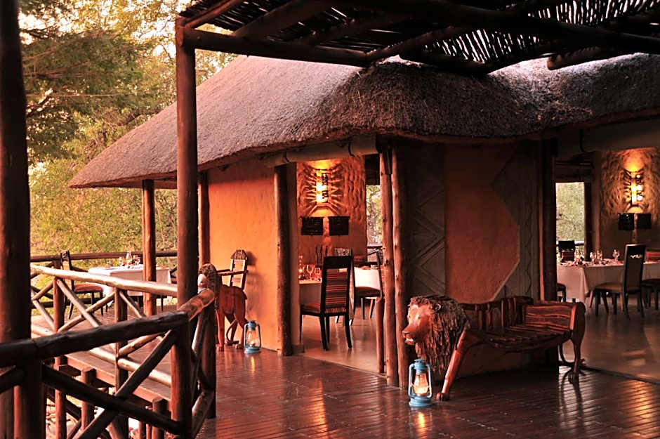 Lukimbi Safari Lodge