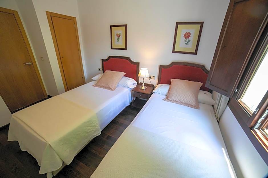 Villa Turistica de Bubion