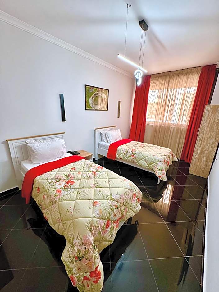 The Hotel Syracuse