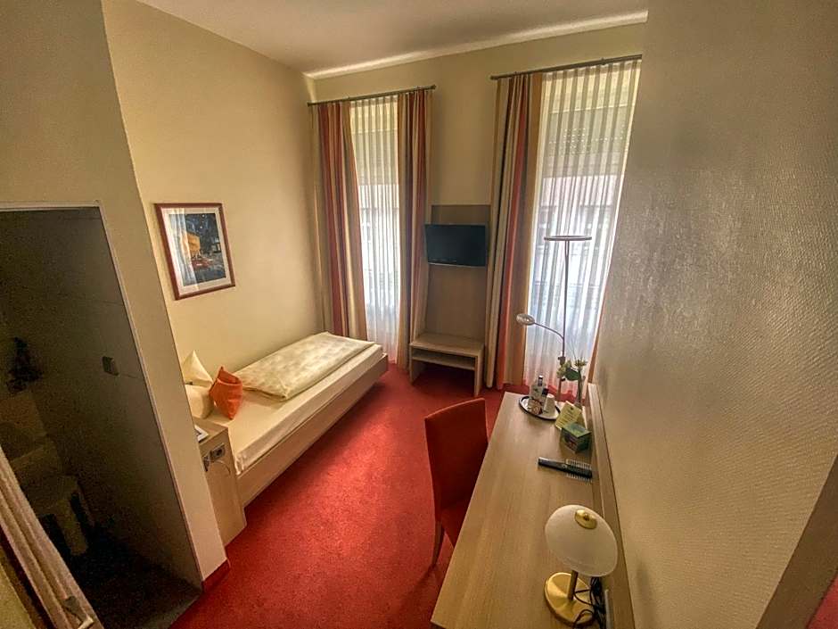 City Partner Hotel Berliner Hof