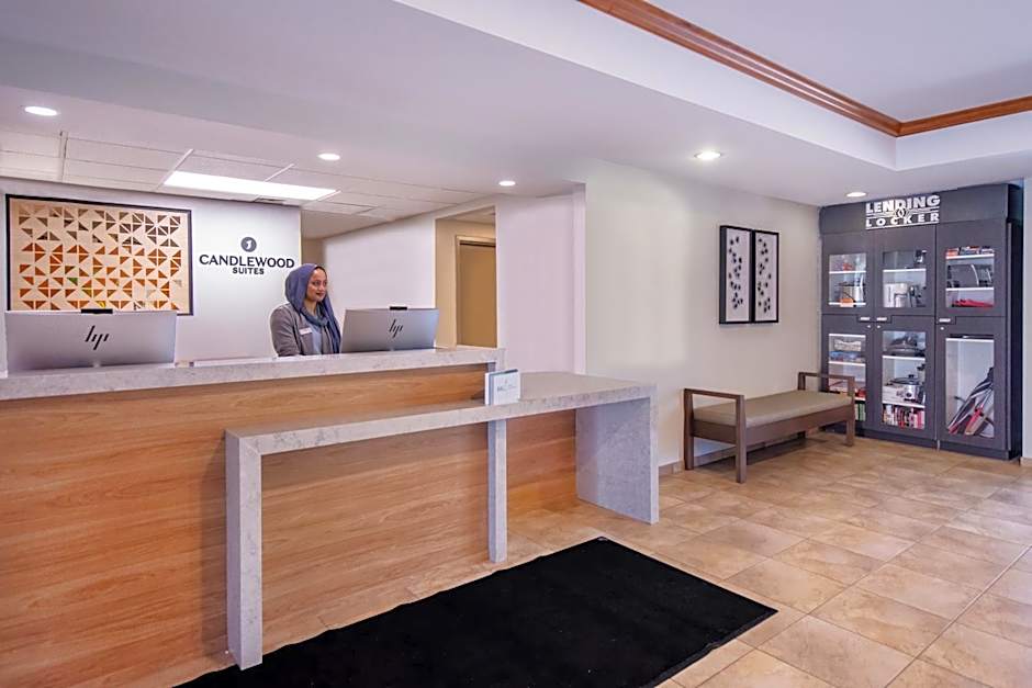 Candlewood Suites Buffalo Amherst By IHG
