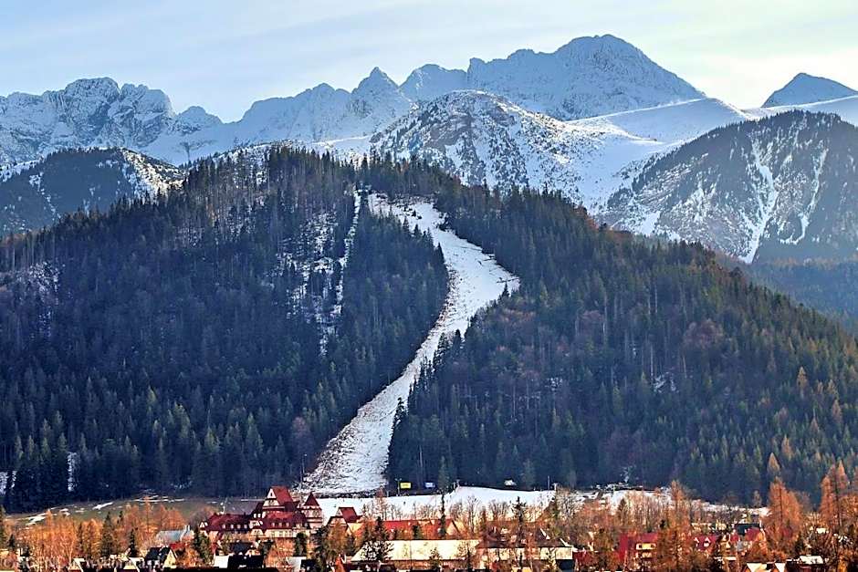 Nosal Ski & Wine Apartments