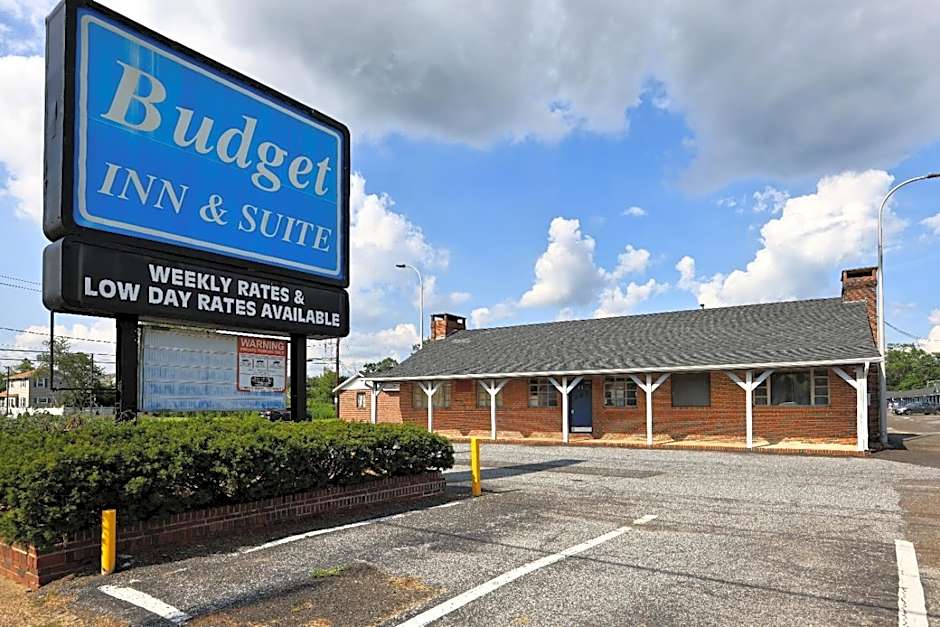 Budget Inn and Suites Mount Ephraim