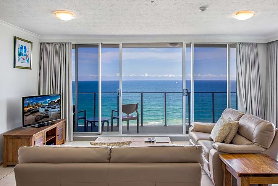 Boulevard Towers on Broadbeach