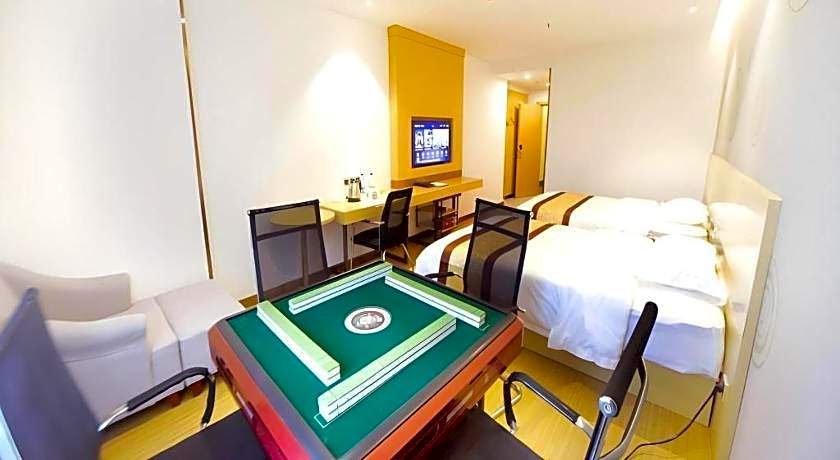 GreenTree Inn Huanggang City Wuxue City Kanjiang Avenue
