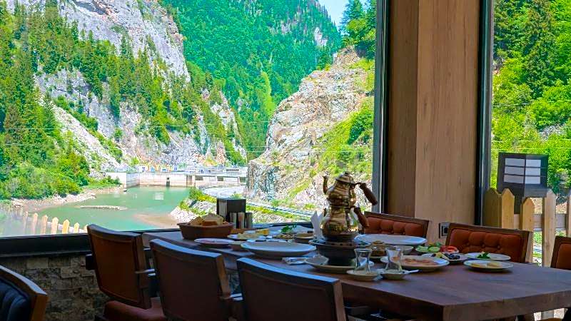 Pazarcik Mountain Hotel