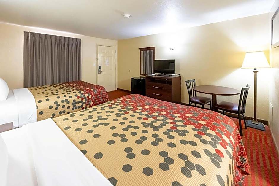 Econo Lodge Mcalester