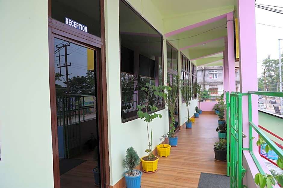 PK LODGE & RESTAURANT