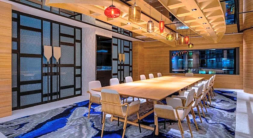 Hotel Indigo Taipei North By IHG