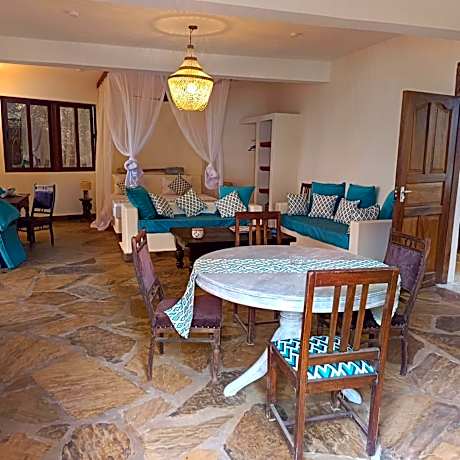 Deluxe Bungalow with Sea View