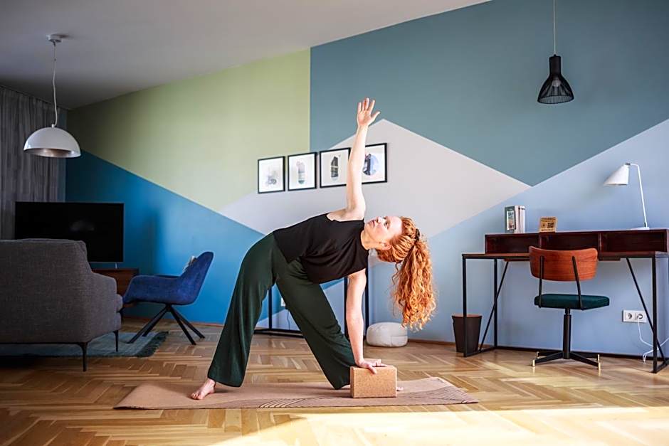 The Circus Apartments