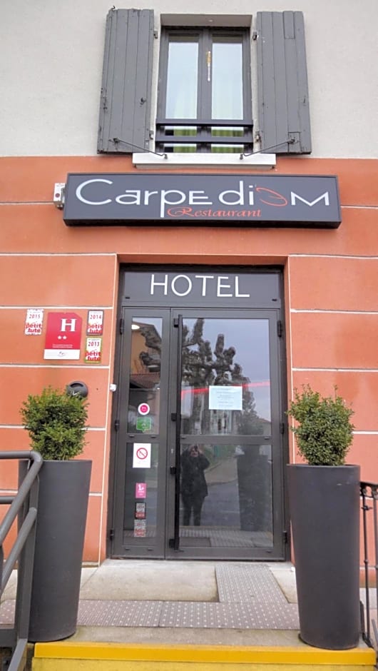 Hôtel Restaurant Carpe diem
