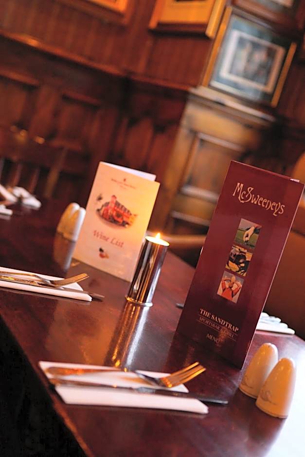 McSweeney Arms Hotel