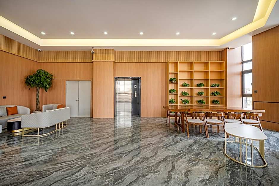 Jifeng Hotel Kashgar International Automobil City