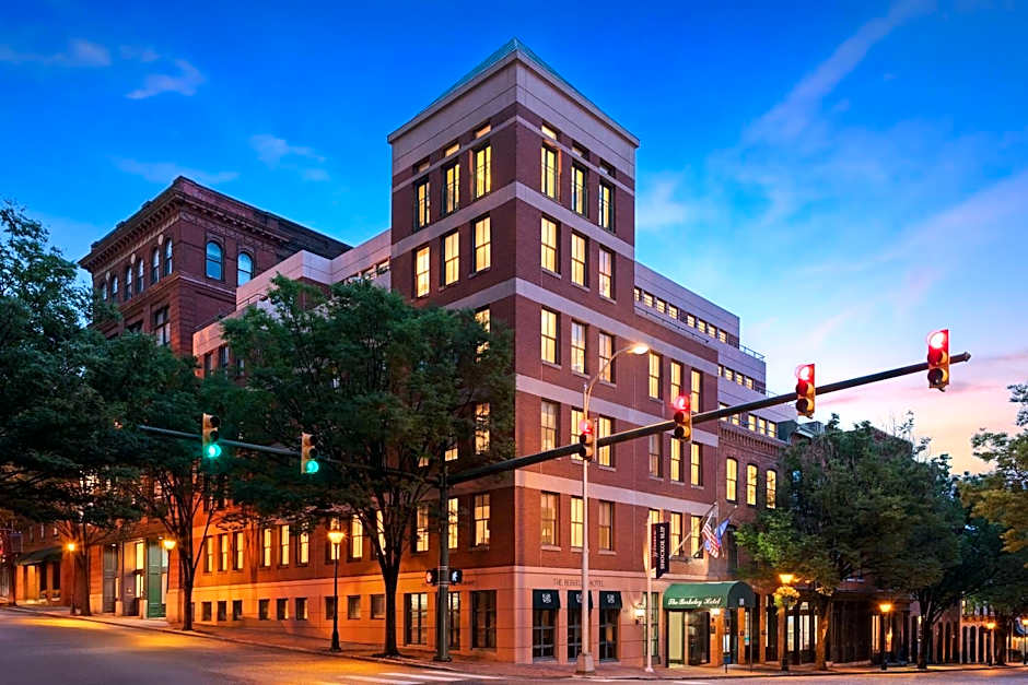 The Berkeley Richmond, Outset Collection by Hilton
