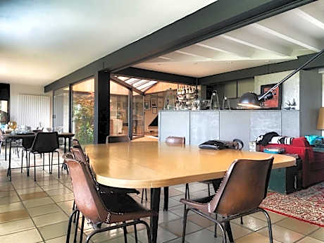 Casa mARTa : Suites, terrasses et vue panoramique