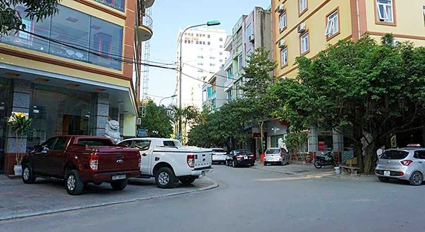 KHÁCH SẠN NGỌC LY 8