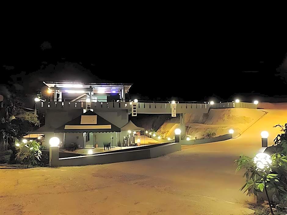 Green Peace Sungai Lembing