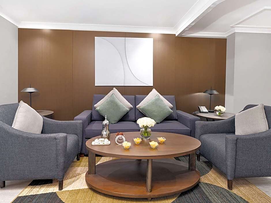 Zamzam Pullman Makkah Hotel