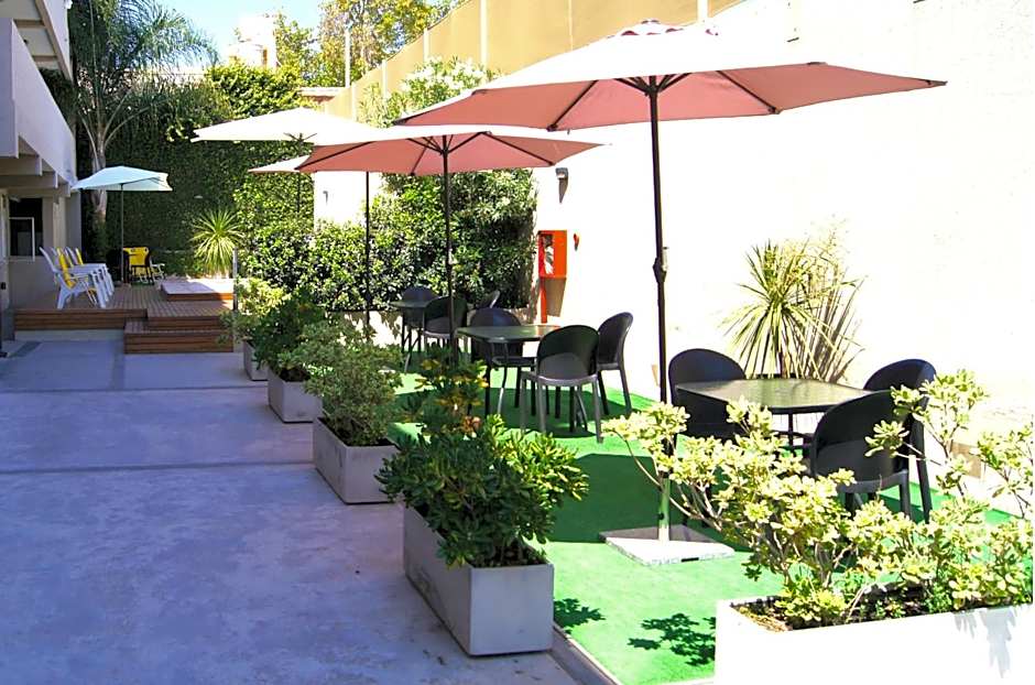 Soltigua Apart Hotel Mendoza