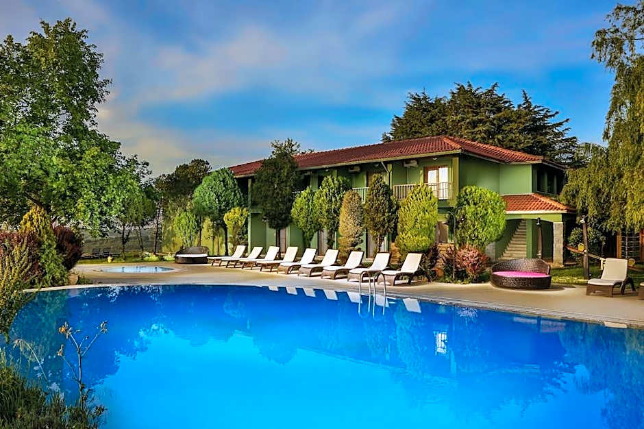 Istanbul Airport Durusu Club Hotel