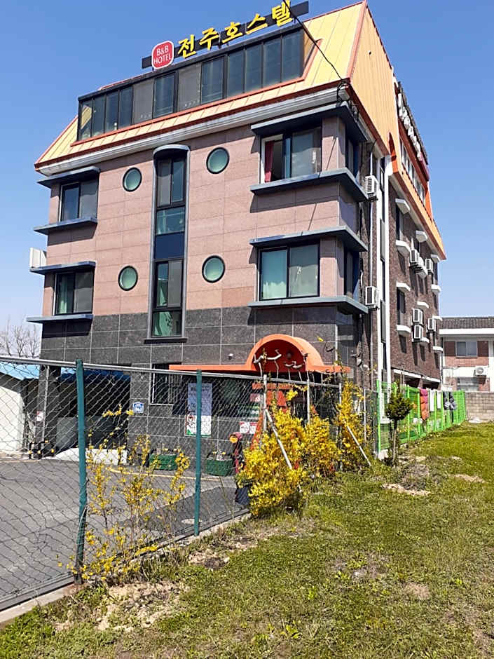 Jeonju International Hostel