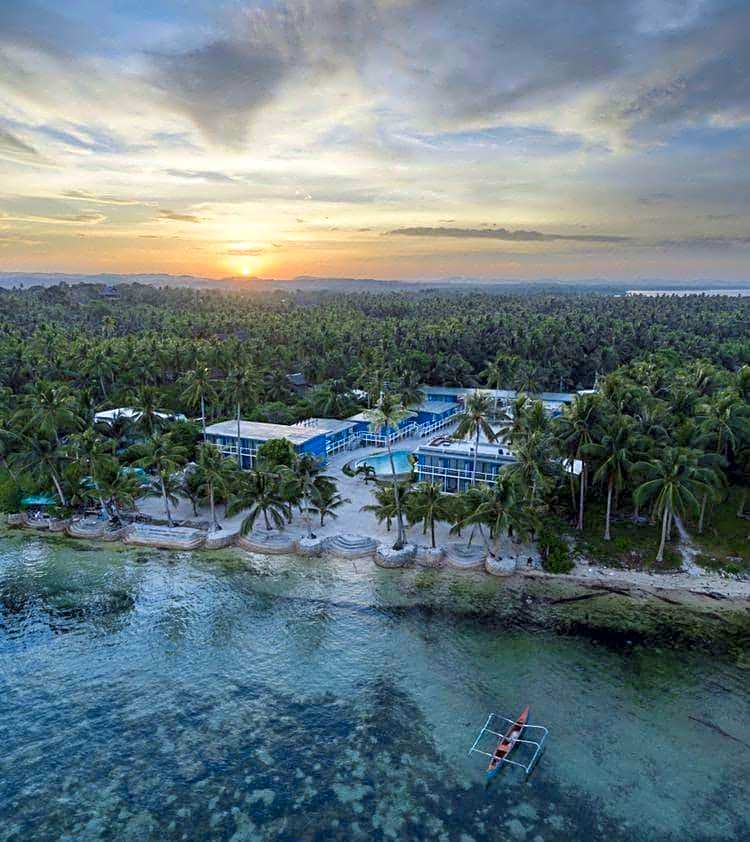 Apsaras Tribe- Siargao