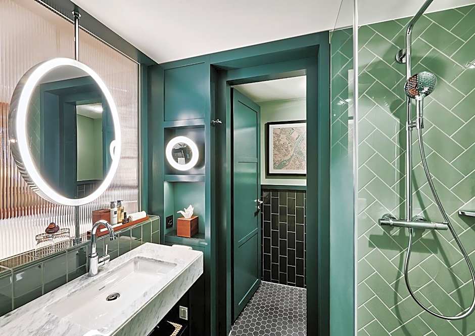 Sorell Boutique-Hotel Seidenhof Zürich