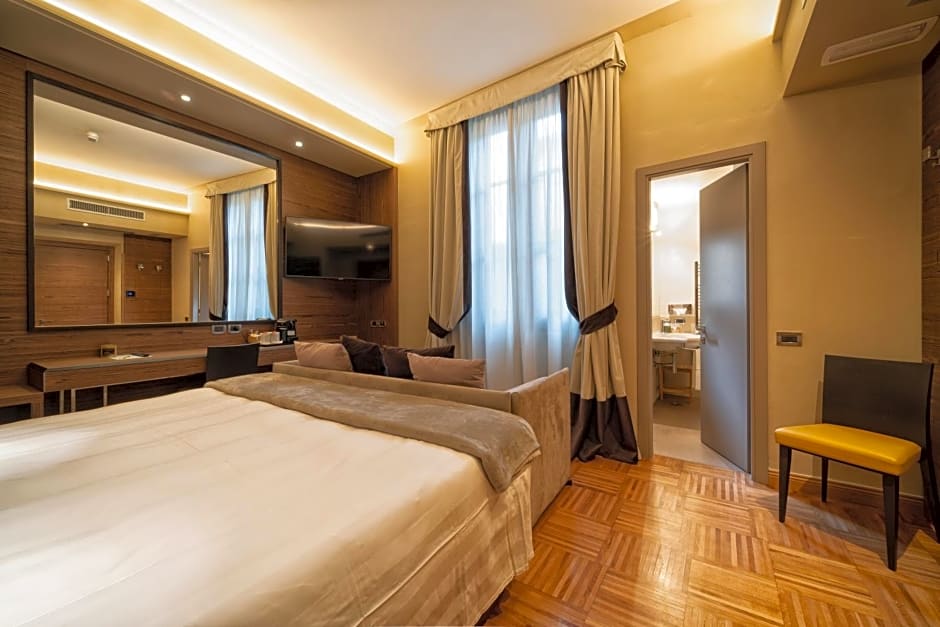 Solo Experience Hotel