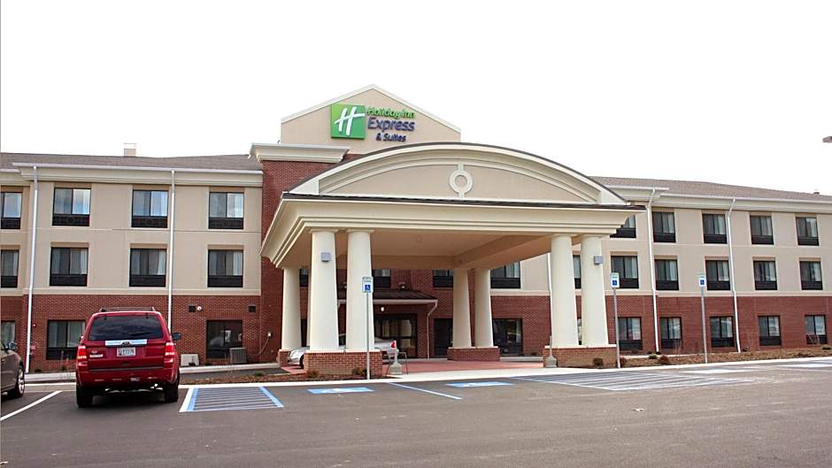 Holiday Inn Express & Suites La Vale/Cumberland By IHG