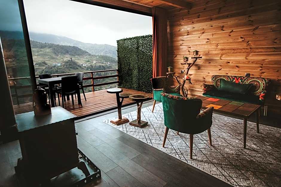 Cemilyano Bungalov Restaurant