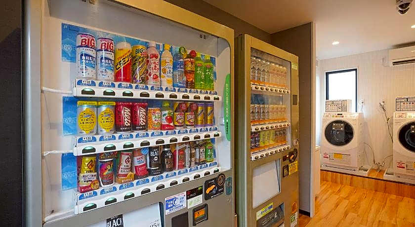 HOTEL R9 The Yard Sanotenjin