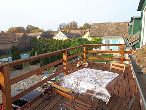 Hegyhát-Izmény Üdülőház