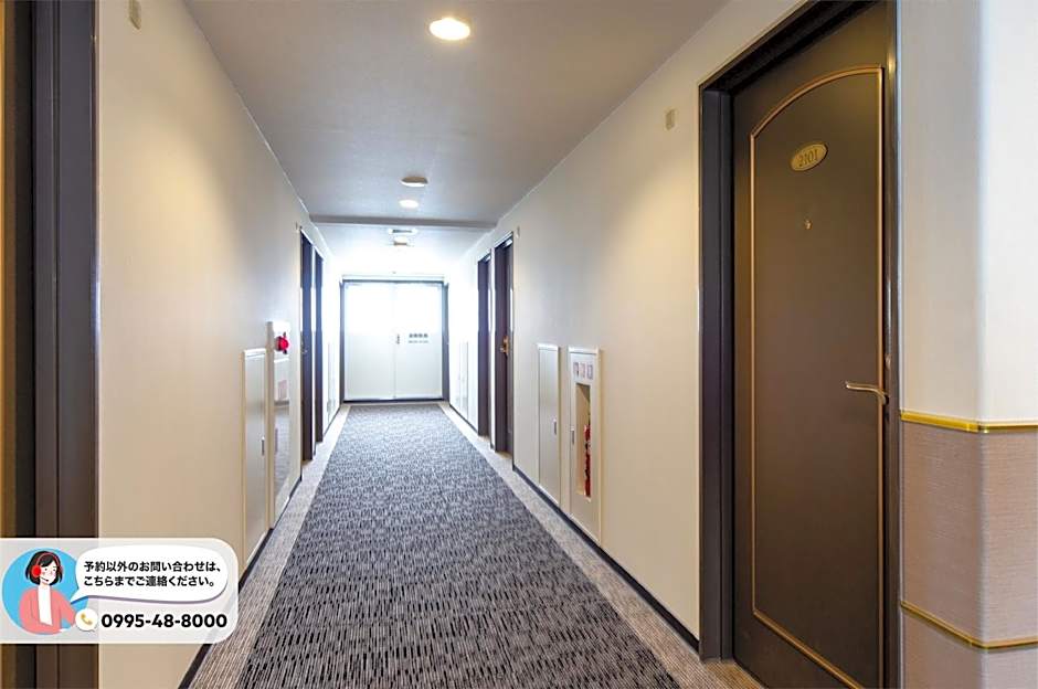 Sun Hotel Kokubu Kagoshima