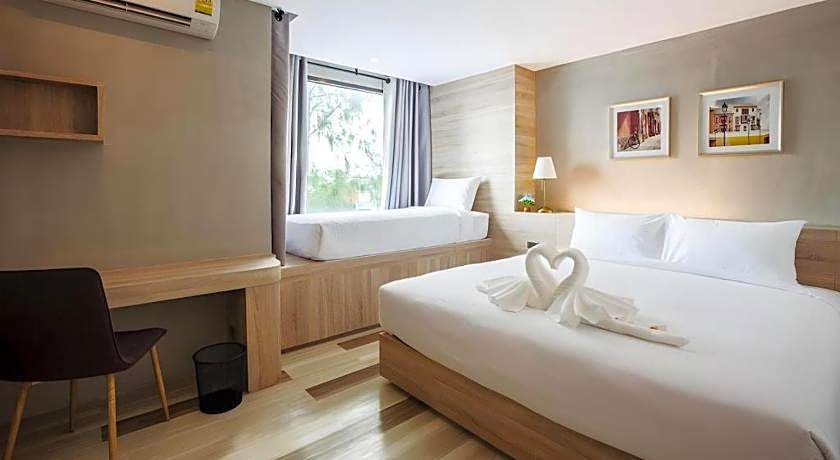 B2 Ubon Boutique and Budget