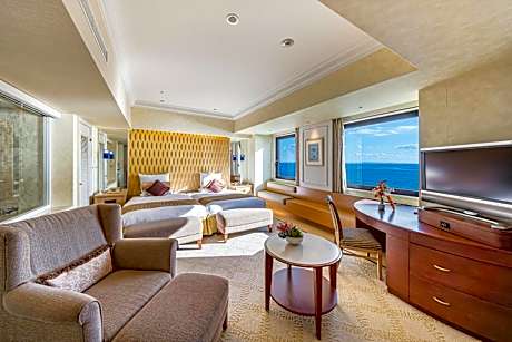 Deluxe Junior Suite - Non-Smoking