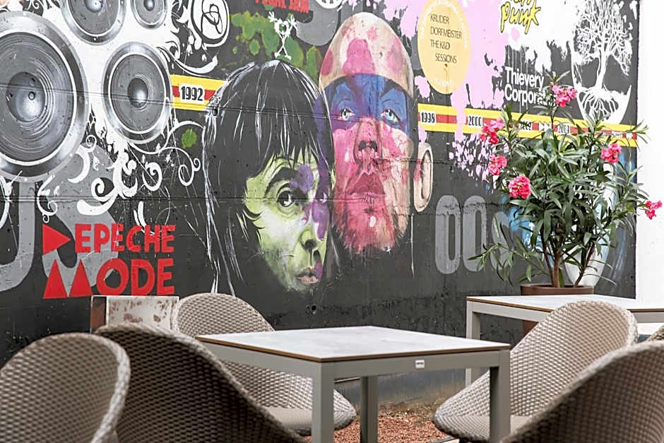 arte Hotel Wien Stadthalle