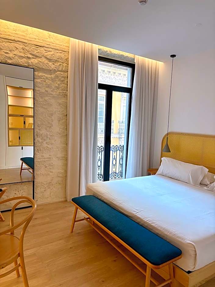 Photo 1 of 6 of 1 Double Bed or 2 Beds, Balcony