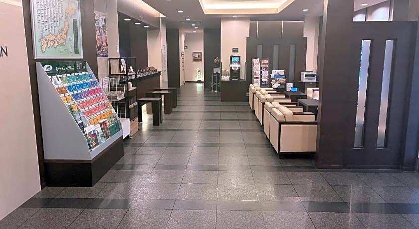 Hotel Route Inn Ashikaga Ekimae